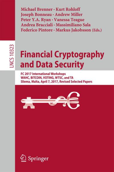 Financial Cryptography and Data Security