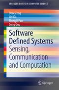 Software Defined Systems