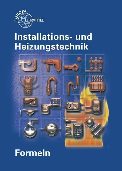 Formeln Installations- und Heizungstechnik