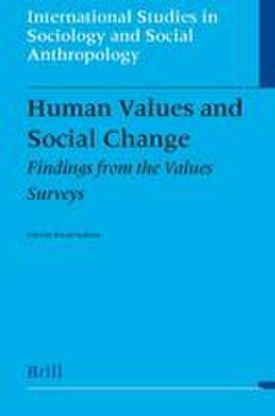 Human Values and Social Change