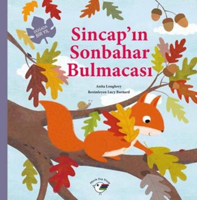 Dogada Bir Yil - Sincapin Sonbahar Bulmacasi