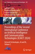 Proceedings of the Second International Conference on Artificial Intelligence and Communication Technologies (ICAICT 2024)