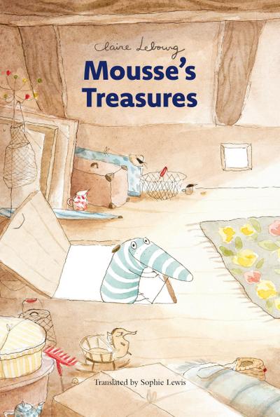 Mousse’s Treasures