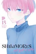 Shikimori’s not just a Cutie 15