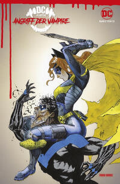 DC-Horror: Angriff der Vampire 2