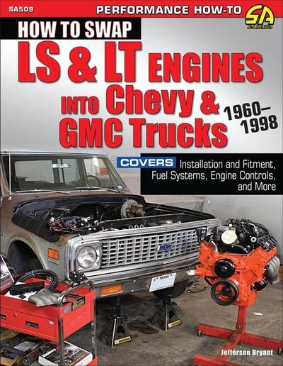 Ht Swap Ls/LT Eng Chevy & GMC Truck60-98