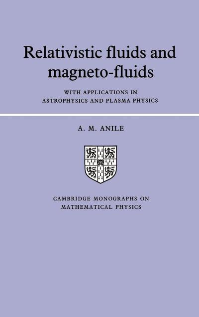 Relativistic Fluids and Magneto-Fluids