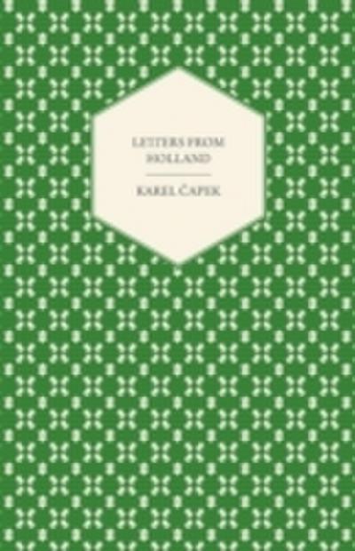 Letters from Holland