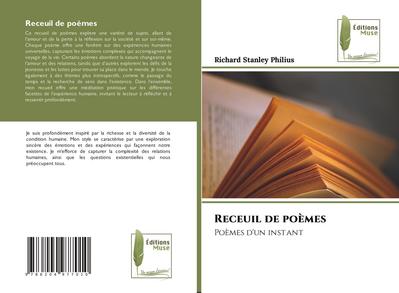 Receuil de poèmes