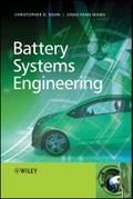 Battery Systems Engineering