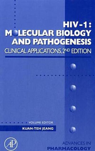 HIV I: Molecular Biology and Pathogenesis: Clinical Applications. Vol.1