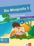 Die Miniprofis 3 - Hybride Ausgabe allango