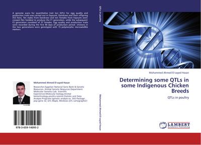 Determining some QTLs in some Indigenous Chicken Breeds