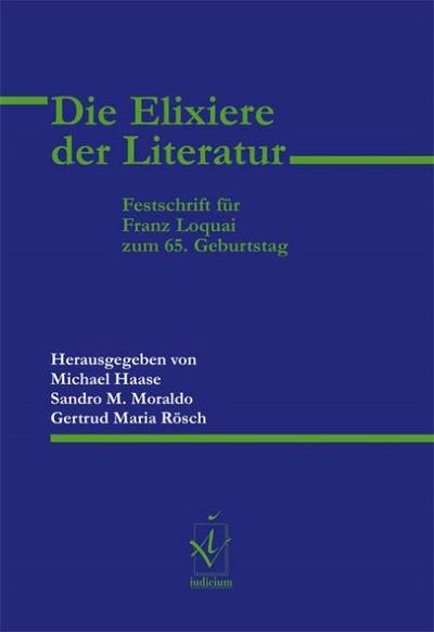 Die Elixiere der Literatur