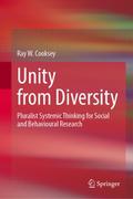 Unity from Diversity