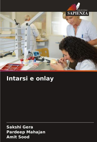 Intarsi e onlay