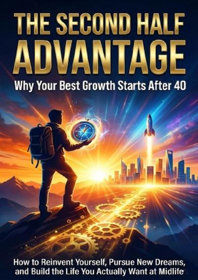 The Second Half Advantage: Why Your Best Growth Starts After 40