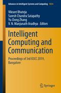 Intelligent Computing and Communication