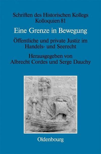 Eine Grenze in Bewegung