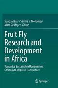 Fruit Fly Research and Development in Africa - Towards a Sustainable Management Strategy to Improve Horticulture