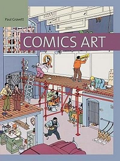 Comics Art