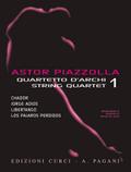 Piazzolla vol.1for String Quartet