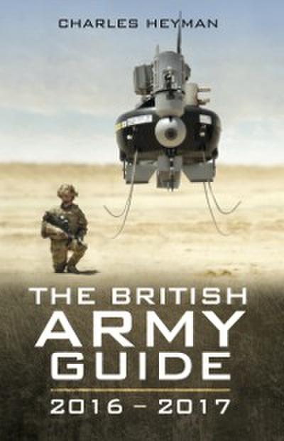 British Army Guide, 2016-2017