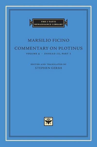 Commentary on Plotinus