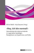 ’Hey, ich bin normal!’