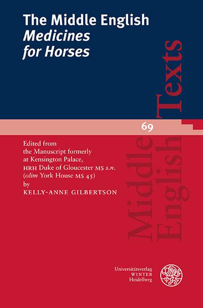 The Middle English ’Medicines for Horses’
