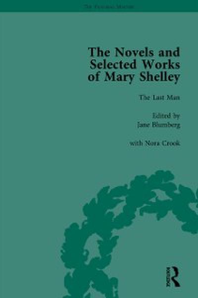 Novels and Selected Works of Mary Shelley Vol 4