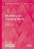 Modelling our Changing World