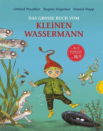 Der kleine Wassermann: Das große Buch vom klei...