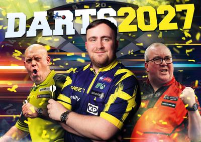 Darts Kalender 2027