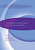 Transnational Governance and Constitutionalism