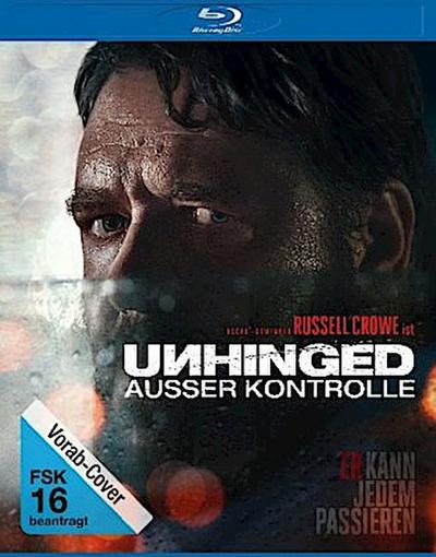 Unhinged, 1 Blu-ray