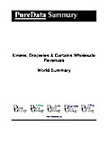Linens, Draperies & Curtains Wholesale Revenues World Summary