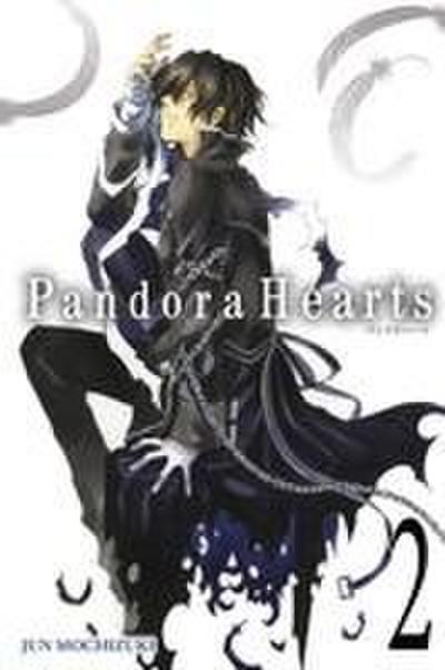 Pandorahearts, Vol. 2