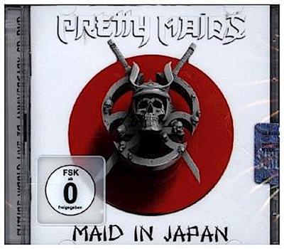 Maid In Japan - Future World Live 30th Anniversary