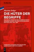 Die Hüter der Begriffe