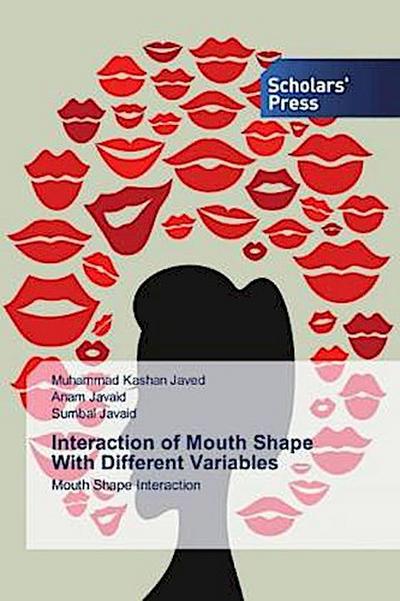 Interaction of Mouth Shape With Different Variables