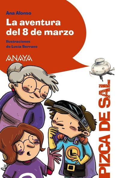 La aventura del 8 de marzo