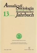 Annali di Sociologia - Soziologisches Jahrbuch.