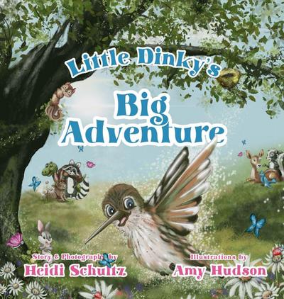 Little Dinky’s Big Adventure