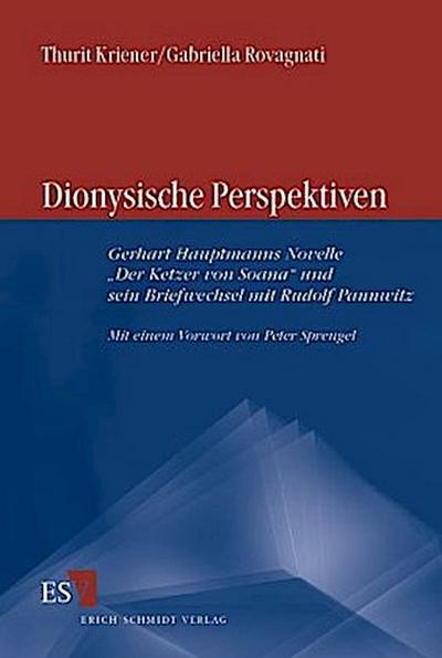 Dionysische Perspektiven