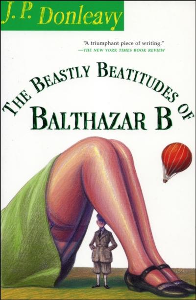 The Beastly Beatitudes of Balthazar B