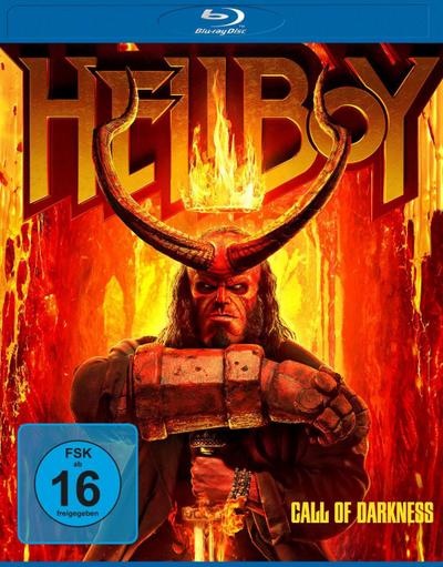 Hellboy - Call of Darkness