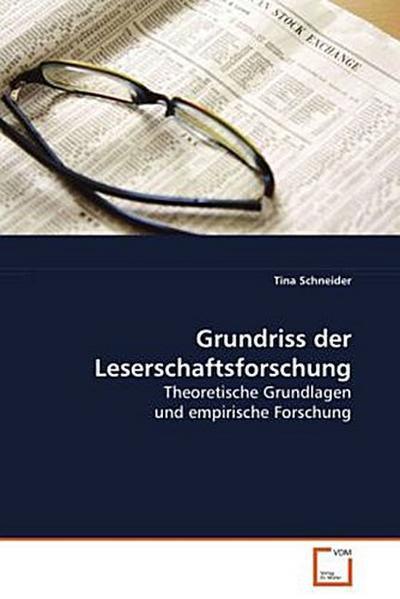 Grundriss der Leserschaftsforschung