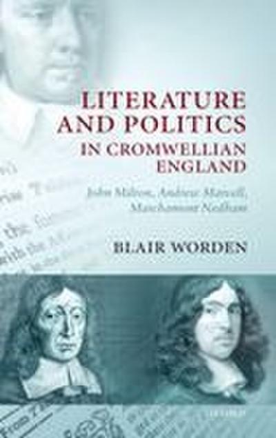 LIT & POLITICS IN CROMWELLIAN ENGLAND C