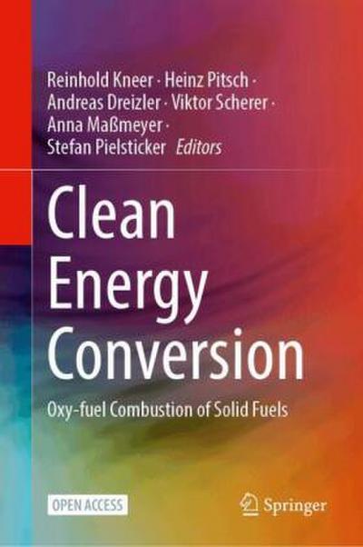 Clean Energy Conversion